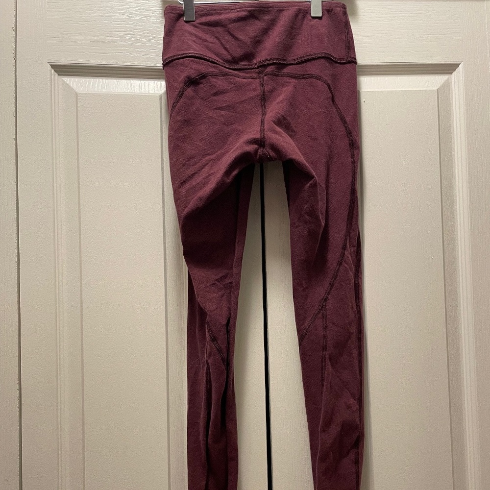 Lululemon Wunder Under Pant - Picture 5 of 6